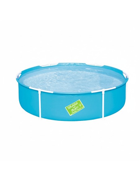 BestWay 56283 Piscina fuori terra con struttura rigida Ø 152xH38 cm