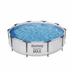 Piscina Fuori Terra  da 305 x H 76 cm con struttura Bestway 56406