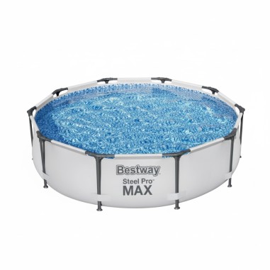 Piscina Fuori Terra  da 305 x H 76 cm con struttura Bestway 56406