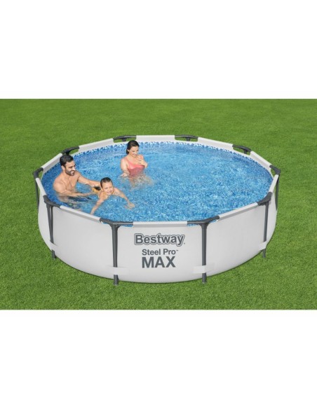 Piscina Fuori Terra  da 305 x H 76 cm con struttura Bestway 56406