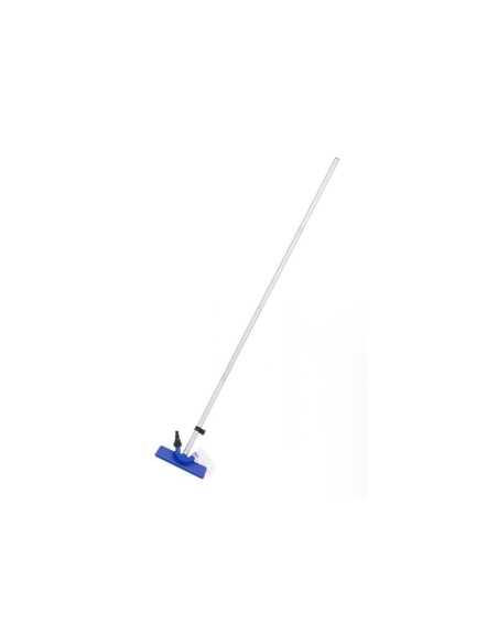 KIT PULIZIA PISCINA COMPLETO ASPIRATORE RETINO CON ACCESSORI Bestway