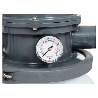 Pompa Filtro A Sabbia Bestway 58497 Flowclear Da 5.678 lt/h per Piscina