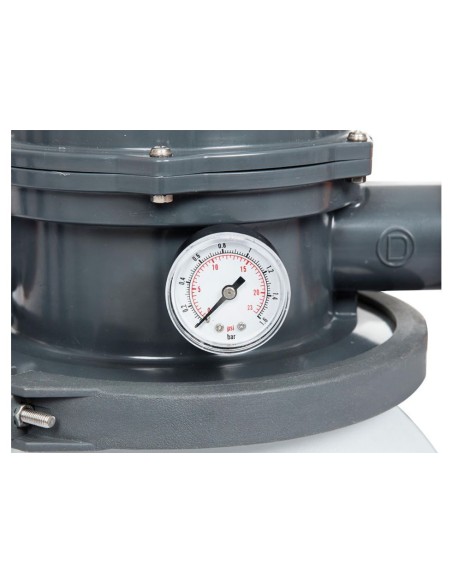 Pompa Filtro A Sabbia Bestway 58497 Flowclear Da 5.678 lt/h per Piscina