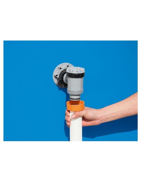 Pompa Filtro A Sabbia Bestway 58497 Flowclear Da 5.678 lt/h per Piscina