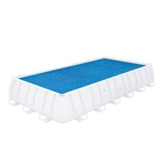 Telo Termico Piscina 732x366 Fuori Terra Rettangolare Bestway 58228