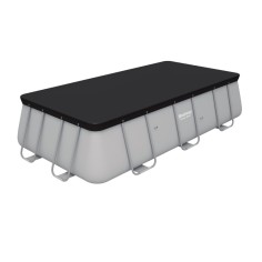 Bestway Telo Copripiscina Copertura per Piscina Rettangolare 404x201