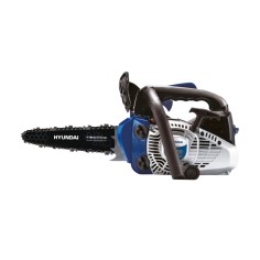 Motosega da potatura Hyundai YS2512 barra CARVING a punta 25 cm 3,2 Kg