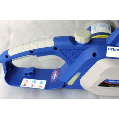 Elettrosega motosega elettrica HYUNDAI SF7J135 2000 W barra 40 cm