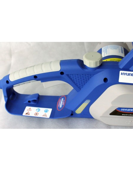 Elettrosega motosega elettrica HYUNDAI SF7J135 2000 W barra 40 cm