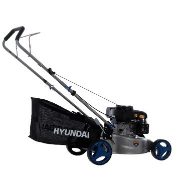 Rasaerba tosaerba a spinta HYUNDAI DM41P motore 4 tempi 132 cc 3,5 Hp taglio 41cm