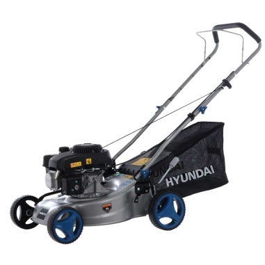 Rasaerba tosaerba a spinta HYUNDAI DM41P motore 4 tempi 132 cc 3,5 Hp taglio 41cm
