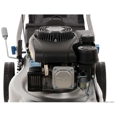 Rasaerba tosaerba a spinta HYUNDAI DM41P motore 4 tempi 132 cc 3,5 Hp taglio 41cm