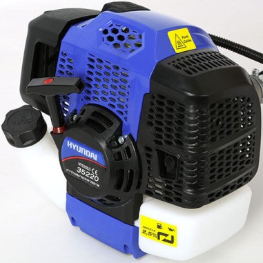 DECESPUGLIATORE TAGLIAERBA HYUNDAI LDBC260 25,4 cc TESTINA BATTI E VAI + DISCO