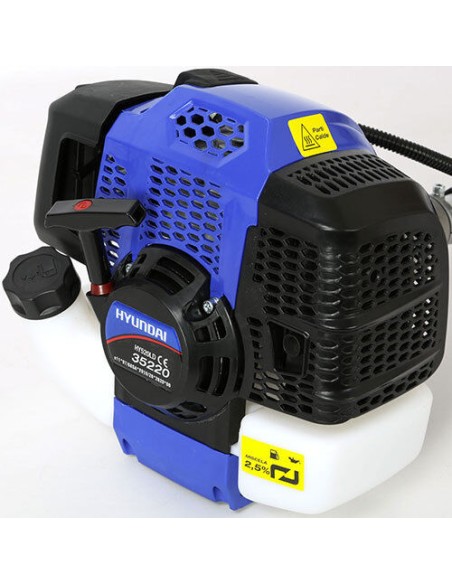 DECESPUGLIATORE TAGLIAERBA HYUNDAI LDBC260 25,4 cc TESTINA BATTI E VAI + DISCO