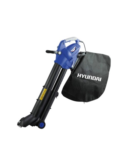HYUNDAI 35820 Aspiratore soffiatore trituratore elettrico GY8900 3000W