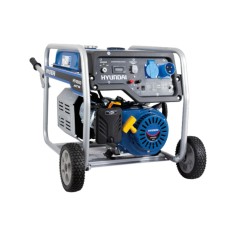 Hyundai HY4500E-ATS Generatore di corrente monofase 4 Kw a benzina