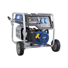 Hyundai HY4500 gruppo elettrogeno Generatore a benzina 4 Kw 230V