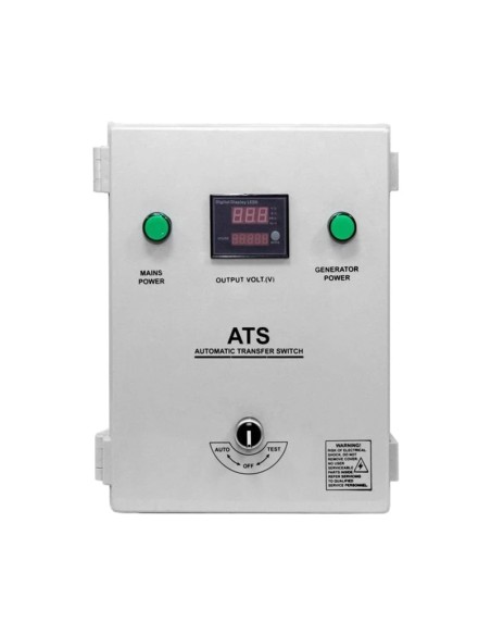 Kit ATS 65299 per generatori Hyundai Diesel monofase