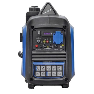 Generatore di corrente inverter 2,0 Kw Hyundai H2250iS 65162