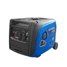 Generatore di corrente silenziato Hyundai 4KW avviamento elettrico