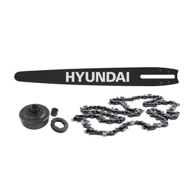 Kit trasformazione per motosega 35520 da barra standard a carving catena Hyundai