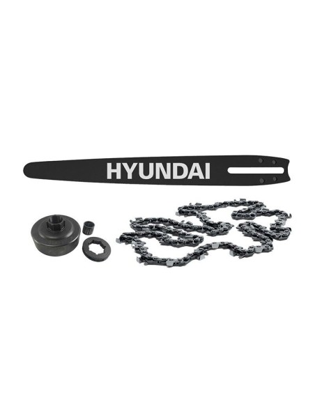 Kit trasformazione per motosega 35520 da barra standard a carving catena Hyundai