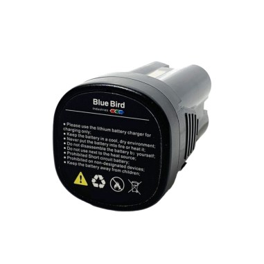 Ricambio batteria BLUE BIRD originale per potatore e forbici PS 21-25