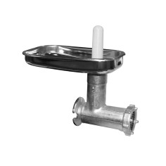 TRITACARNE N°12 REBER PIATTO INOX 8811 N ACCESSORIO MOTORE ELETTRICO