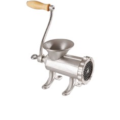 TRITACARNE N°12 REBER 8682 N MANUALE FISSAGGIO A BANCO DI LAVORO