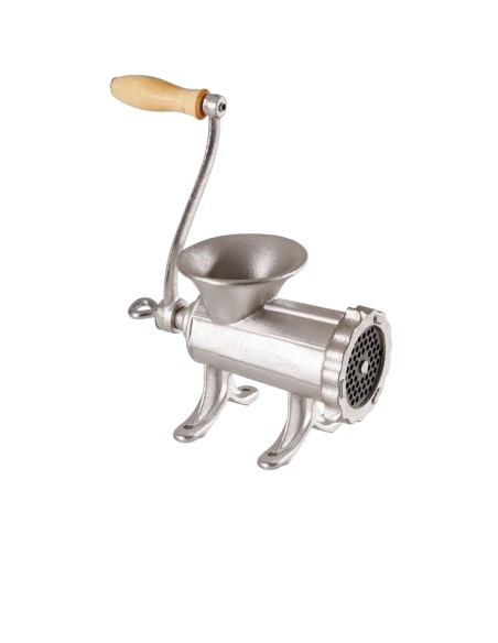 TRITACARNE N°12 REBER 8682 N MANUALE FISSAGGIO A BANCO DI LAVORO