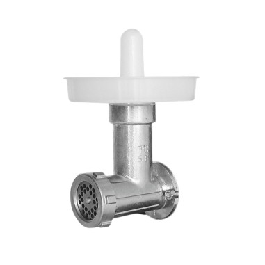 Tritacarne ACCESSORIO OPTIONAL N° 5 REBER 8820 N in ghisa motori 400W
