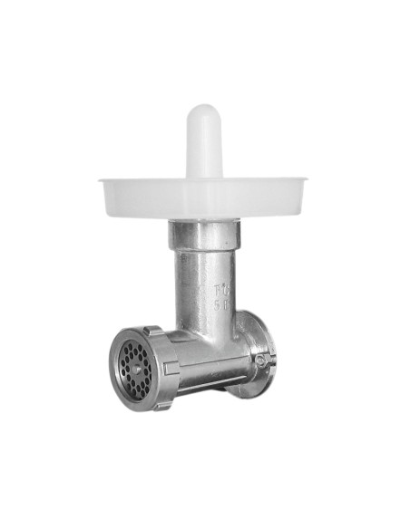 Tritacarne ACCESSORIO OPTIONAL N° 5 REBER 8820 N in ghisa motori 400W