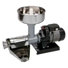 REBER 9008N Spremipomodoro Passapomodoro n° 3 elettrico 400W inox e ghisa
