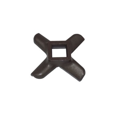 REBER COLTELLO ACCIAIO AL CARBONIO TRITACARNE ELETTRICO E MANUALE N° 5