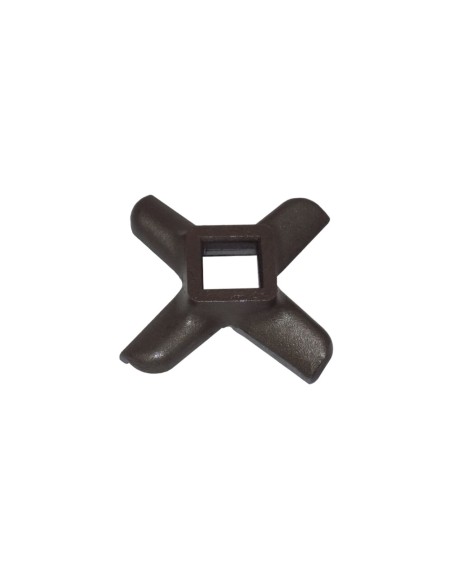 REBER COLTELLO ACCIAIO AL CARBONIO TRITACARNE ELETTRICO E MANUALE N° 5