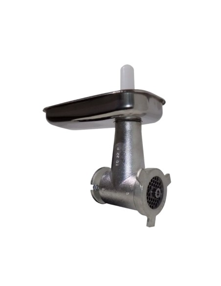 Optional accessorio tritacarne N° 22 8800 NC per motore REBER 1200W
