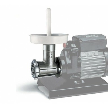 Tritacarne ACCESSORIO OPTIONAL N° 5 REBER 8820 N in ghisa motori 400W