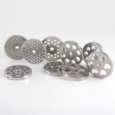 REBER PIASTRA IN ACCIAIO AL CARBONIO PIASTRE TRITACARNE ELETTRICO E MANUALE N°12