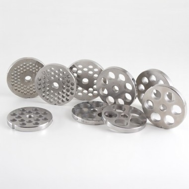REBER PIASTRA IN ACCIAIO AL CARBONIO PIASTRE TRITACARNE ELETTRICO E MANUALE N°12
