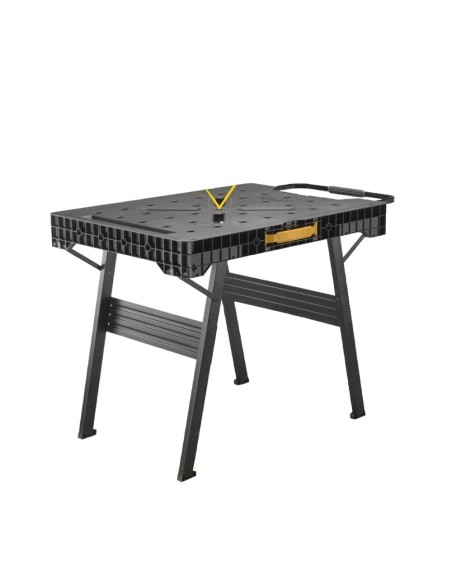Banco da lavoro STANLEY FATMAX EXPRESS pieghevole 85x60 cm