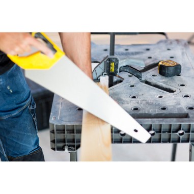 Banco da lavoro STANLEY FATMAX EXPRESS pieghevole 85x60 cm
