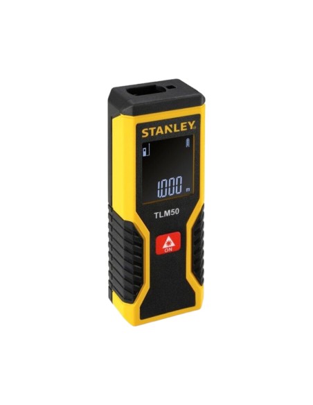 Misuratore laser STANLEY TLM50 fino a 15 metri precisione 3 mm