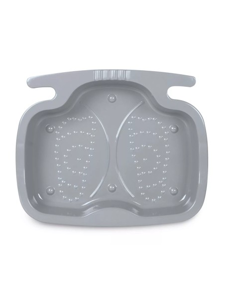 Vaschetta Lavapiedi Intex 29080 Base Scaletta Piscina Antiscivolo 56x46cm