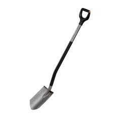 Fiskars Vanga a punta Ergonomic badile multiuso ultra leggero in acciaio