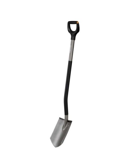Fiskars Vanga a punta Ergonomic badile multiuso ultra leggero in acciaio