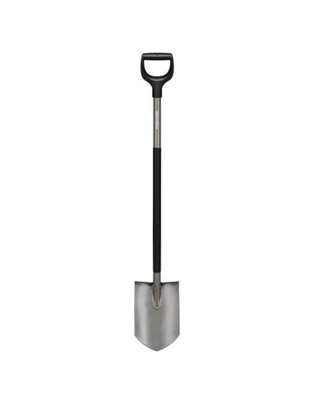Fiskars Vanga a punta Ergonomic badile multiuso ultra leggero in acciaio