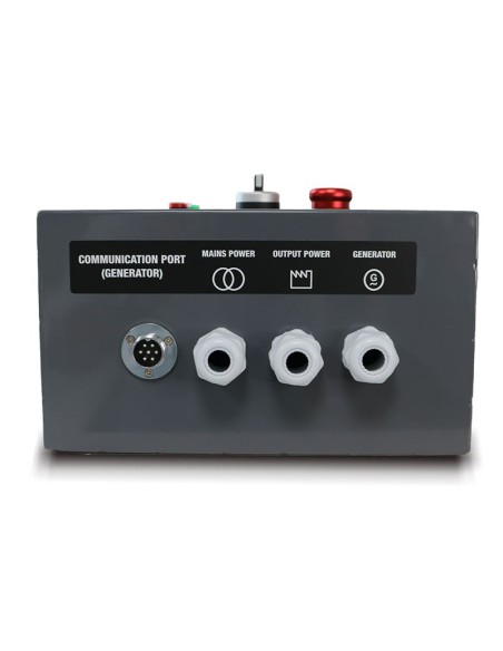 Pramac PY000A000C1 Quadro ATS Automatico per Generatore PMi4500 50A
