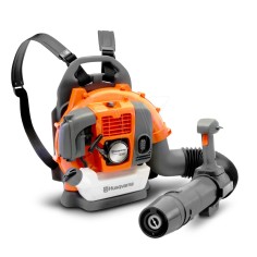 Soffiatore Sparabolle Husqvarna 345BT Giocattolo Bambini con Zaino