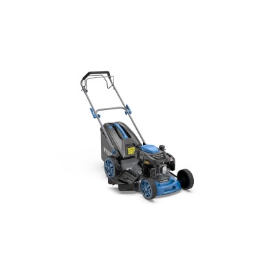 Rasaerba Hyundai 65820 trazione 200cc mulching 51cm professionale Euro 5