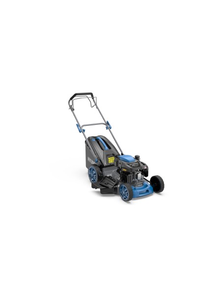 Rasaerba Hyundai 65820 trazione 200cc mulching 51cm professionale Euro 5